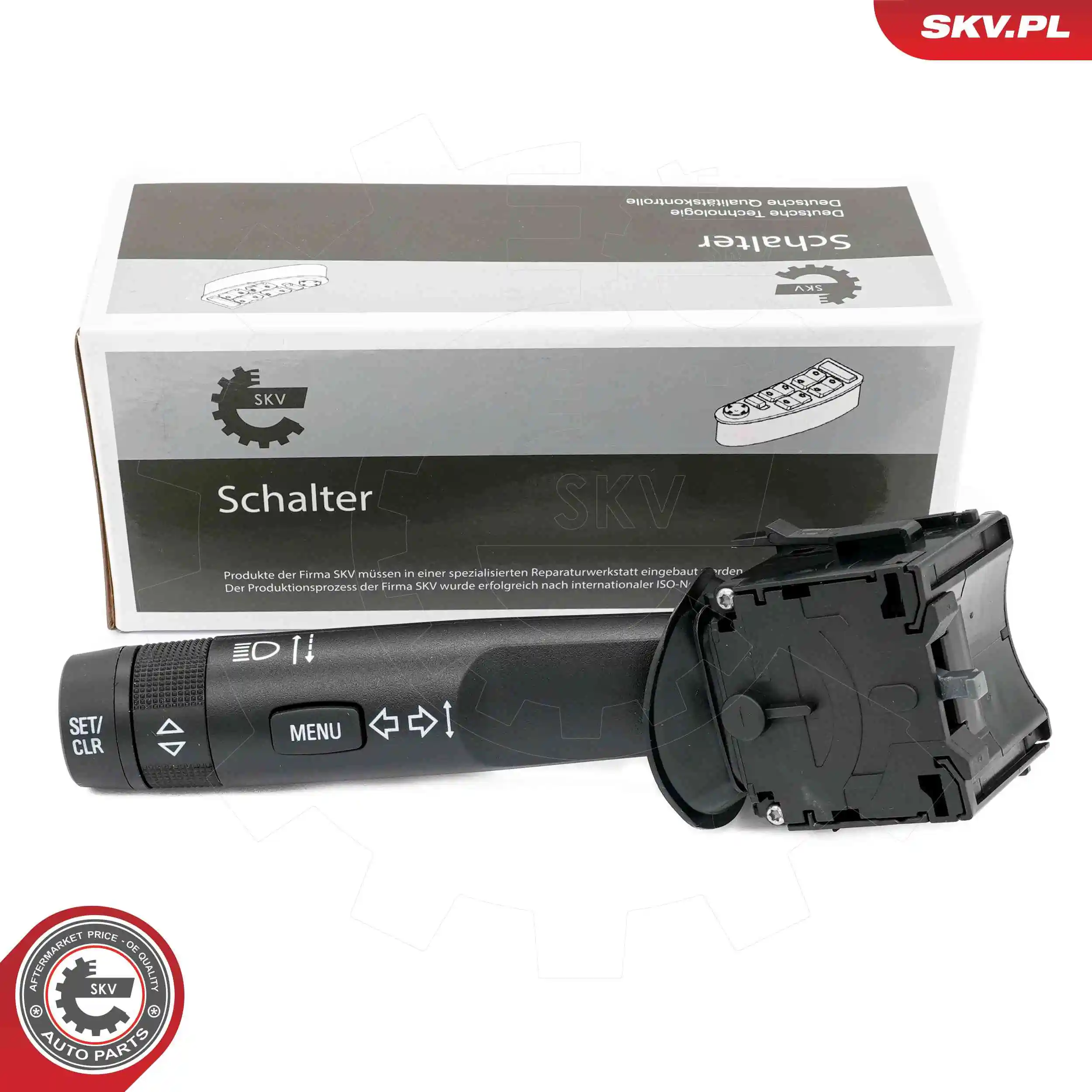 Steering Column Switch